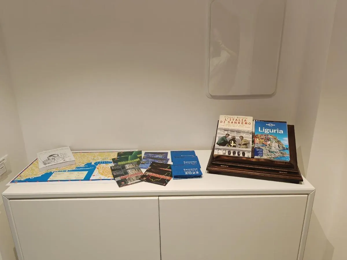 Appartamento La Casa Di Gi&Vi Sanremo